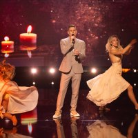 Supertalent, prva polufinalna večer