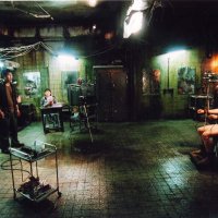 Spasimo zeleni planet