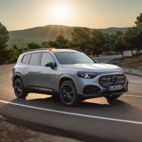 Mercedes-Benz GLB - svjetska premijera