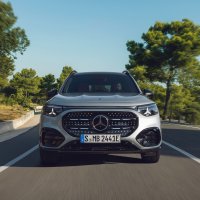 Mercedes-Benz GLB - svjetska premijera