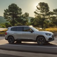 Mercedes-Benz GLB - svjetska premijera