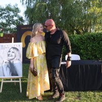 Danijela Martinović i Josip Plavić