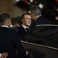 Sastanak Plenkovića i Macrona