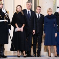 Andrej Plenković, Ana Maslać Plenković