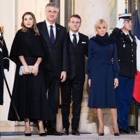 Andrej Plenković, Ana Maslać Plenković