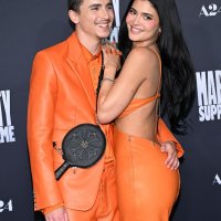 Timothee Chalamet i Kylie Jenner