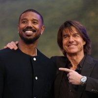 Michael B Jordan i Tom Cruise