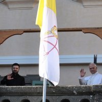 Zelenski se susreo s papom Lavom