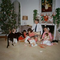 John i Jacqueline Kennedy