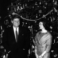 John i Jacqueline Kennedy