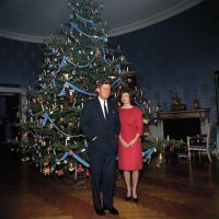 John i Jacqueline Kennedy
