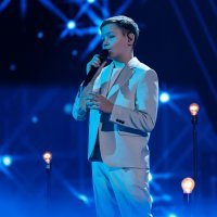 Marino Vrgoč na probi Dječjeg Eurosonga