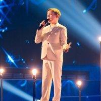 Marino Vrgoč na probi Dječjeg Eurosonga