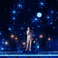 Marino Vrgoč na probi Dječjeg Eurosonga