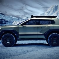 Hyundai CRATER koncept