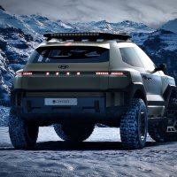 Hyundai CRATER koncept