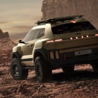 Hyundai CRATER koncept