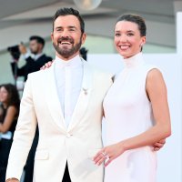 Justin Theroux i Nicole Brydon Bloom