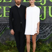 Justin Theroux i Nicole Brydon Bloom