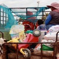 Izbjeglice iz sukoba Tajlanda i Kambodže
