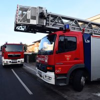 Požar u domu za starije u Karlovcu