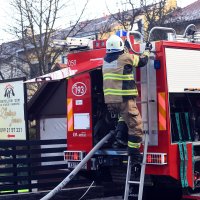 Požar u domu za starije u Karlovcu