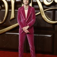Timothee Chalamet