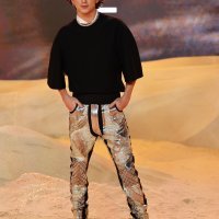 Timothee Chalamet