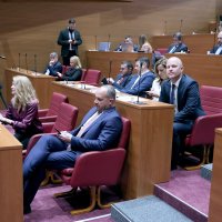 Sabor raspravlja o paketu građevinskih zakona