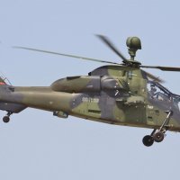 Helikopter Tiger u sastavu njemačke vojske
