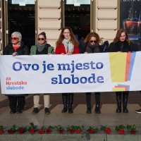 Peticija - Micanje klečavaca u ime 18 ubijenih žena u 2025