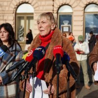 Peticija - Micanje klečavaca u ime 18 ubijenih žena u 2025