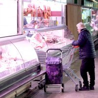 Unutarnji dio tržnice Dolac ponovno radi