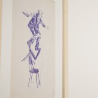 Denis Leo Hegic Projects Art Zagreb 2025 Photo by Milos Sovilj 13