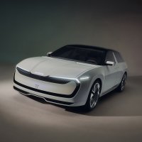 Škoda Vision O koncept