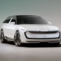 Škoda Vision O koncept