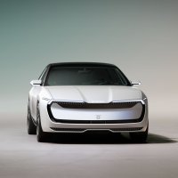 Škoda Vision O koncept