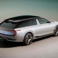 Škoda Vision O koncept
