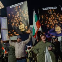 Prosvjedi u Bugarskoj