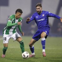Dinamo- Betis, Europska liga, 11.12.2025.