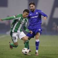 Dinamo- Betis, Europska liga, 11.12.2025.
