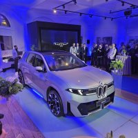 BMW iX3 50 xDrive - hrvatska premijera