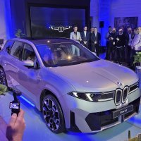 BMW iX3 50 xDrive - hrvatska premijera