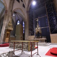 Obnovljena unutrašnjost zagrebačke katedrale