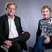 Zrinko Tutić i Rajko Dujmić