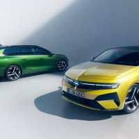 Opel Astra - uoči premijere
