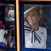 Kate Middleton, 2024.