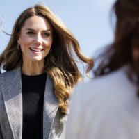 Kate Middleton, 2025.