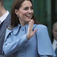 Kate Middleton, 2019.