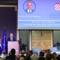 Konferencija 30 godina nakon Daytona